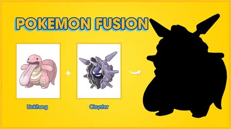 pokemon infinite fusion lickitung.
